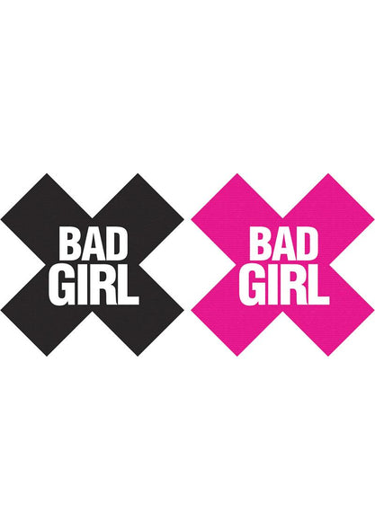 Bad Girl - Black/Pink