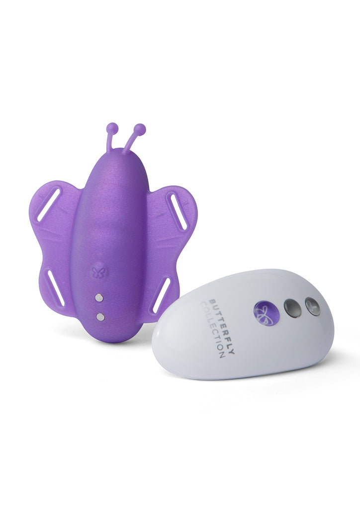  Vibe Vibrating Panties with Wearable Remote Control