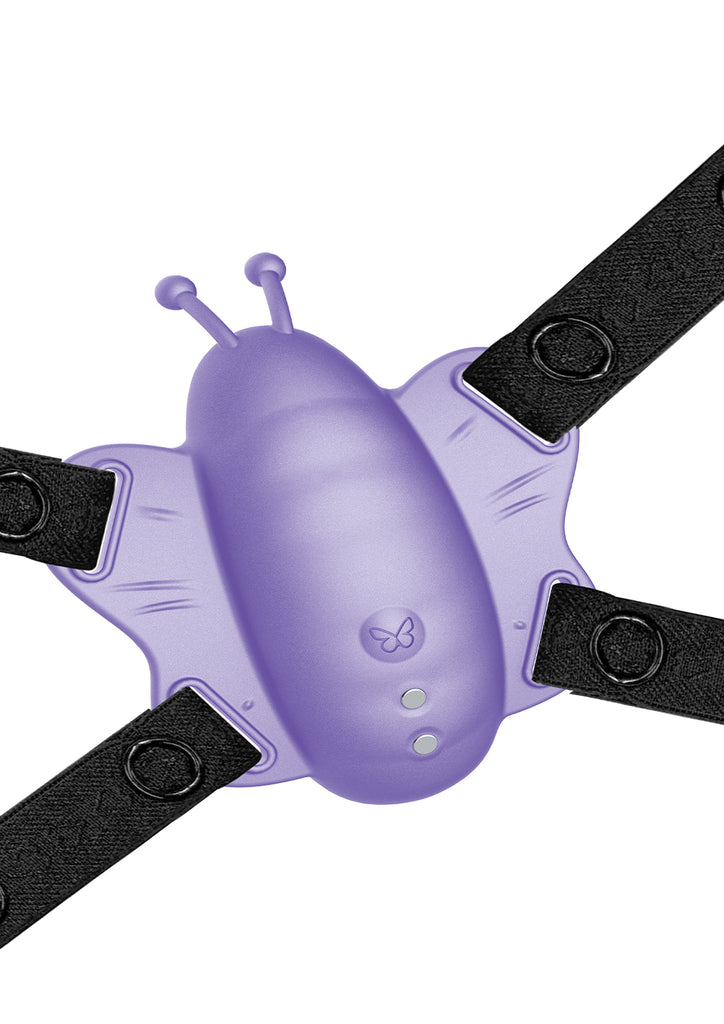 Pantyrebel Remote Control Vibrator - Vibrating Panties - Toy for